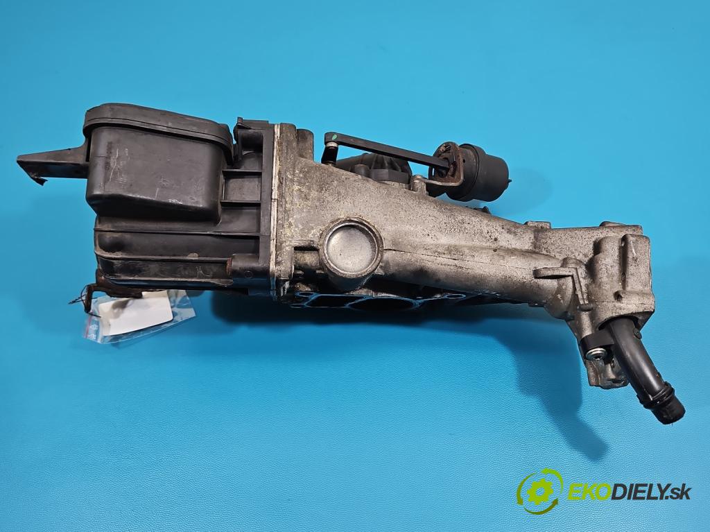 Opel Insignia A 2008-2017 2.0 cdti 131 hp manual 96 kW 1956 cm3 5- Chladič spalin 55577443