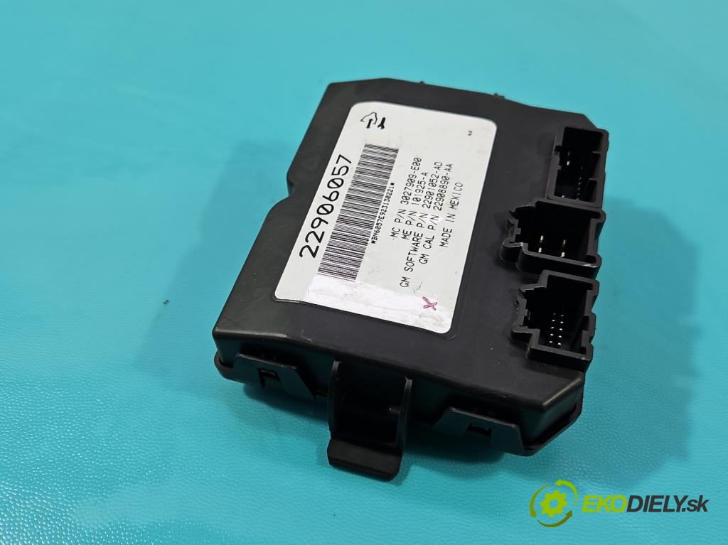 Opel Insignia A 2008-2017 2.0 cdti 131 HP manual 96 kW 1956 cm3 5- riadiaca jednotka ostatné 22906057