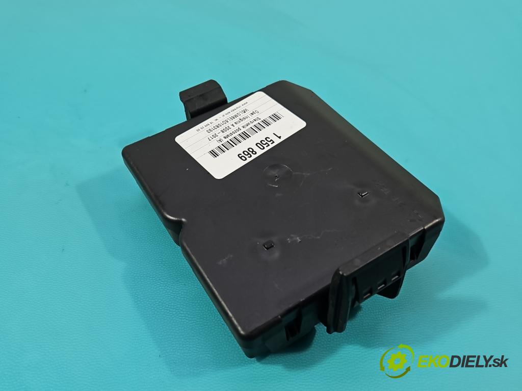 Opel Insignia A 2008-2017 2.0 cdti 131 HP manual 96 kW 1956 cm3 5- riadiaca jednotka ostatné 22906057