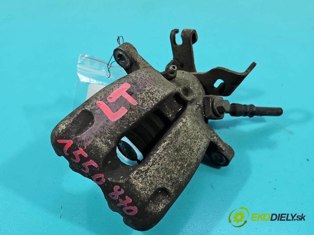 Opel Insignia A 2008-2017 2.0 cdti 131 hp manual 96 kW 1956 cm3 5- brzdič zadní levý  (Klika dveří ostatní)