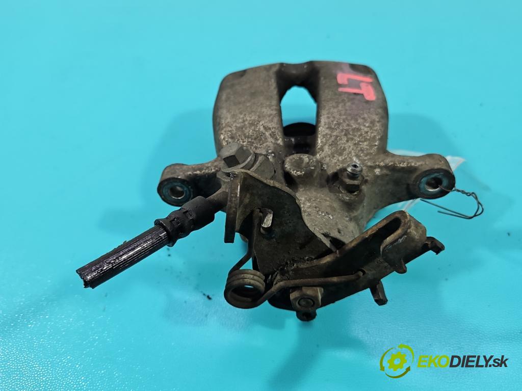 Opel Insignia A 2008-2017 2.0 cdti 131 hp manual 96 kW 1956 cm3 5- brzdič zadní levý  (Klika dveří ostatní)