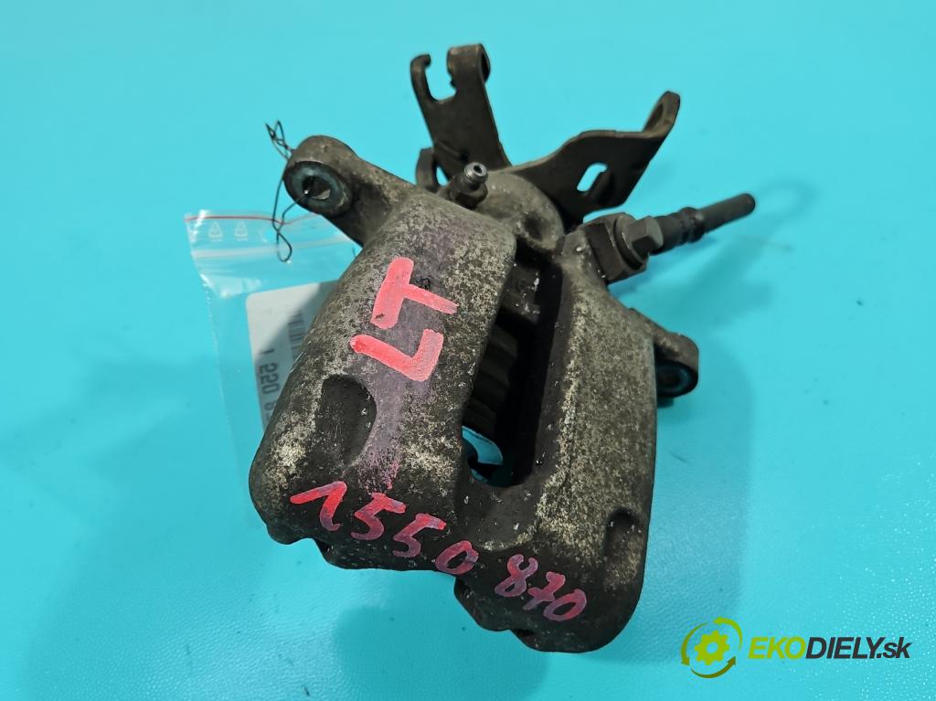 Opel Insignia A 2008-2017 2.0 cdti 131 hp manual 96 kW 1956 cm3 5- brzdič zadní levý  (Klika dveří ostatní)