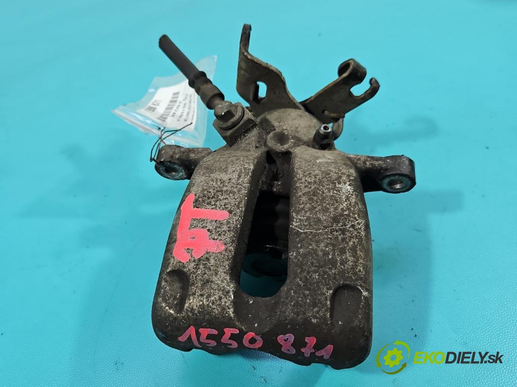 Opel Insignia A 2008-2017 2.0 cdti 131 hp manual 96 kW 1956 cm3 5- brzdič zadní pravý  (Klika dveří ostatní)