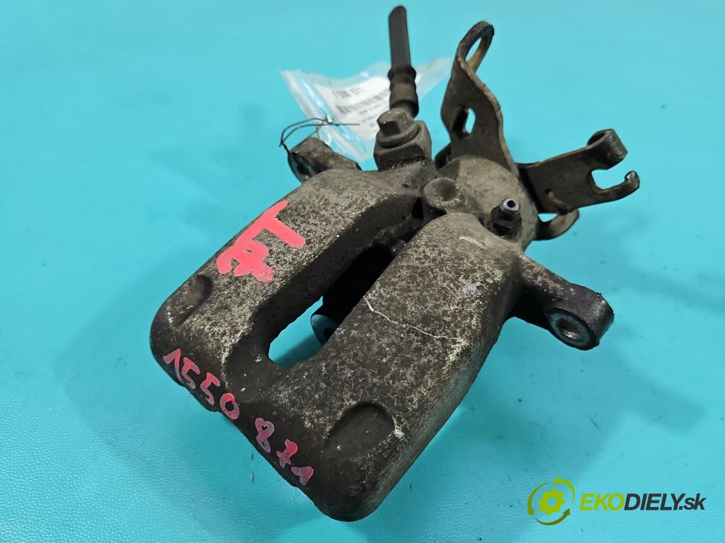 Opel Insignia A 2008-2017 2.0 cdti 131 hp manual 96 kW 1956 cm3 5- brzdič zadní pravý  (Klika dveří ostatní)