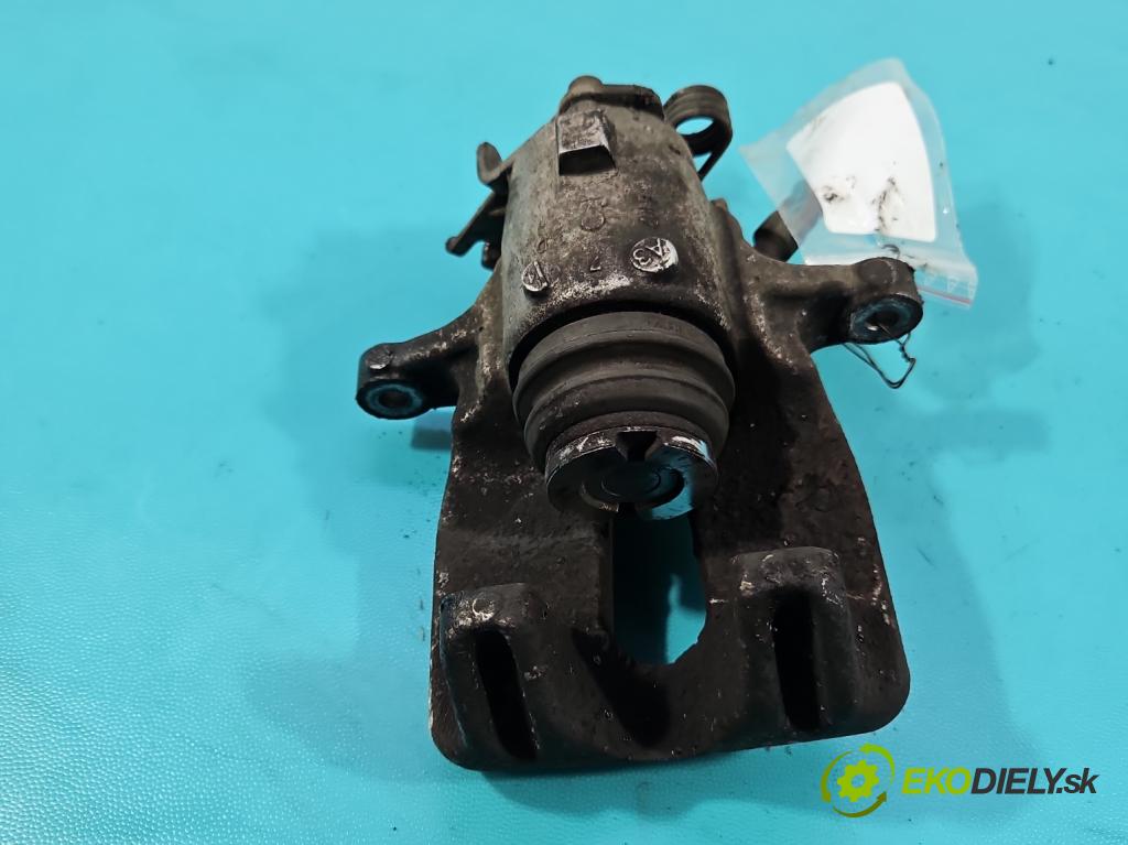 Opel Insignia A 2008-2017 2.0 cdti 131 hp manual 96 kW 1956 cm3 5- brzdič zadní pravý  (Klika dveří ostatní)