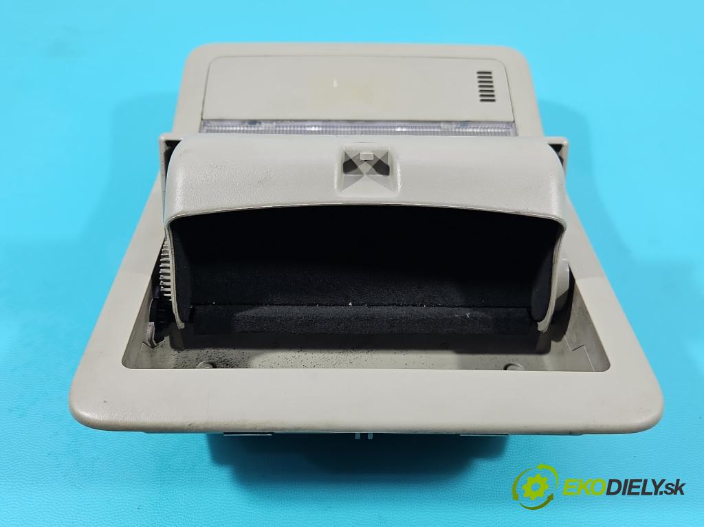 Opel Antara 2006-2015 2.0 cdti 150 HP automatic 110 kW 1991 cm3 5- svetlo / reflektor interiéra