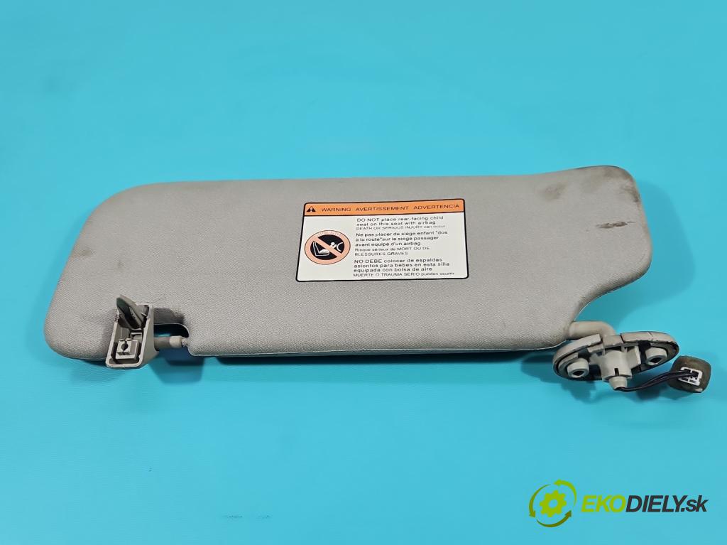 Opel Antara 2006-2015 2.0 cdti 150 HP automatic 110 kW 1991 cm3 5- clonítko pravé