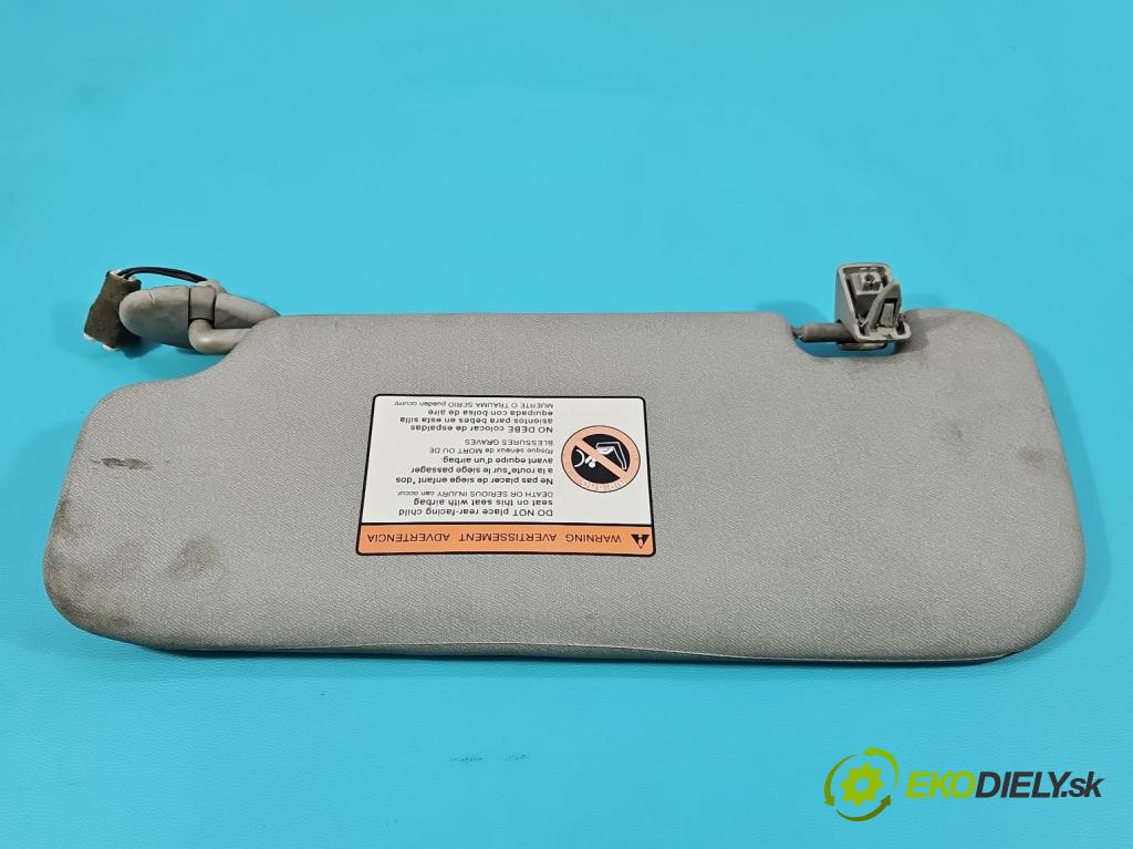 Opel Antara 2006-2015 2.0 cdti 150 HP automatic 110 kW 1991 cm3 5- clonítko pravé 