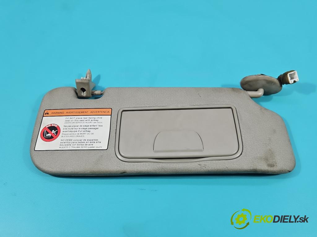 Opel Antara 2006-2015 2.0 cdti 150 HP automatic 110 kW 1991 cm3 5- clonítko pravé