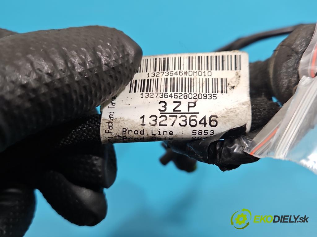 Opel Insignia A 2008-2017 2.0 cdti 131 HP manual 96 kW 1956 cm3 5- Zväzok: ostatné 13273646