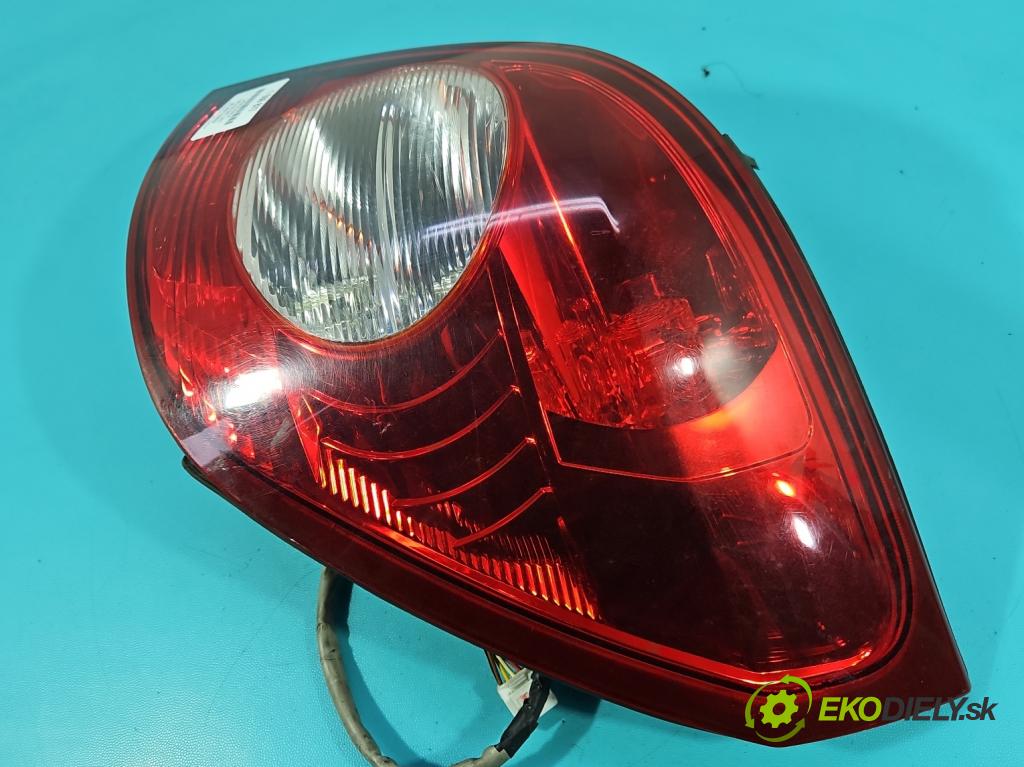 Opel Antara 2006-2015 2.0 cdti 150 HP automatic 110 kW 1991 cm3 5- svetlo / reflektor zadné pravé  (Kľučka dverí ostatné)