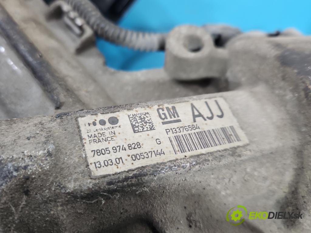 Opel Insignia A 2008-2017 2.0 cdti 131 HP manual 96 kW 1956 cm3 5- Ozubené kolo: volant P13376584