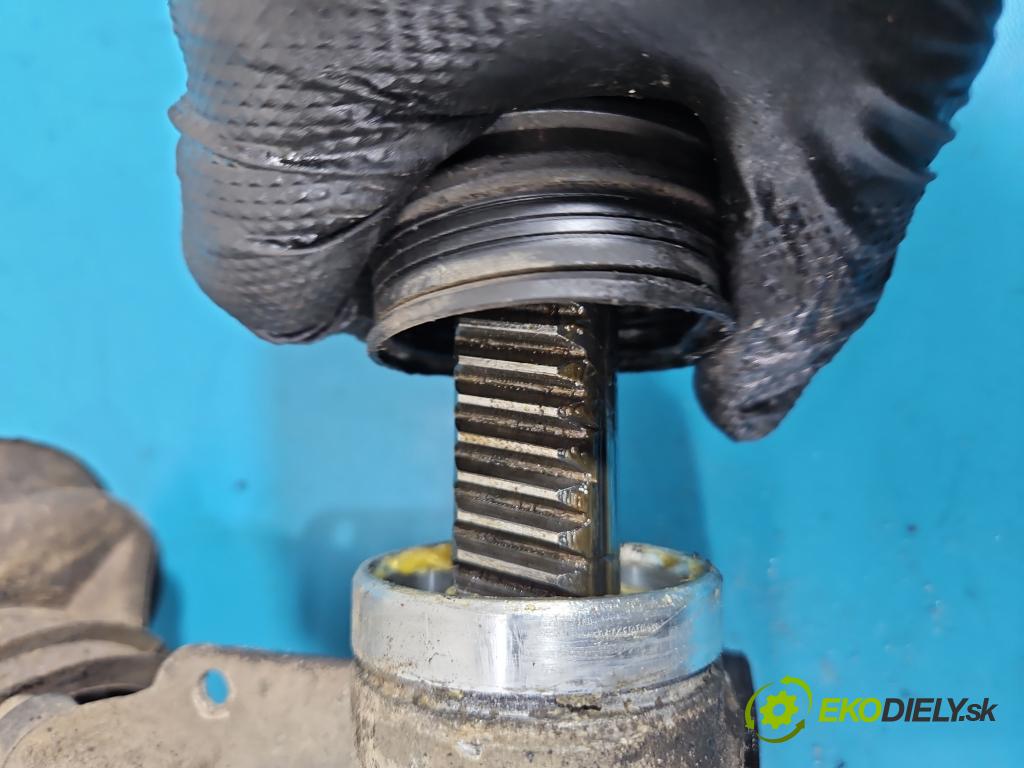 Opel Insignia A 2008-2017 2.0 cdti 131 HP manual 96 kW 1956 cm3 5- Ozubené kolo: volant P13376584