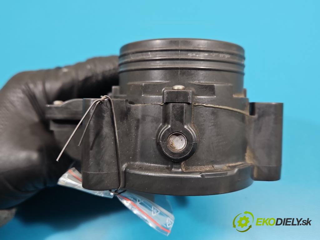 Mini One II 2006-2013 1.6 16V 120 HP manual 88 kW 1598 cm3 3- klapka 755722280 (Škrtiaca klapka)