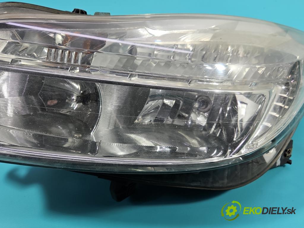 Opel Insignia A 2008-2017 2.0 cdti 131 HP manual 96 kW 1956 cm3 5- Reflektor: ľavý 22831926 (Kľučka dverí ostatné)