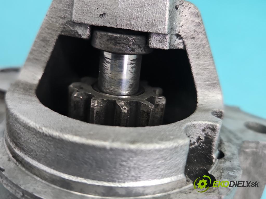 Mini One II 2006-2013 1.6 16V 120 HP manual 88 kW 1598 cm3 3- štartér M000T32271ZE (Štartér)