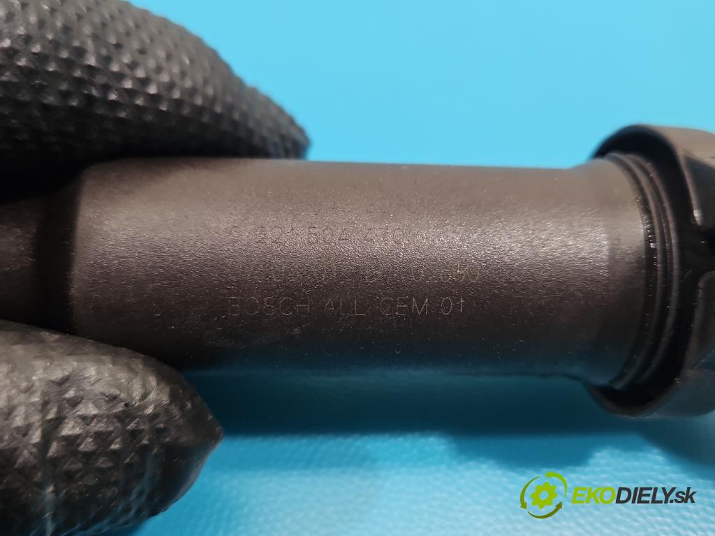 Mini One II 2006-2013 1.6 16V 120 hp manual 88 kW 1598 cm3 3- cívka zapalovací 0221504470 (Zážehová cívka)