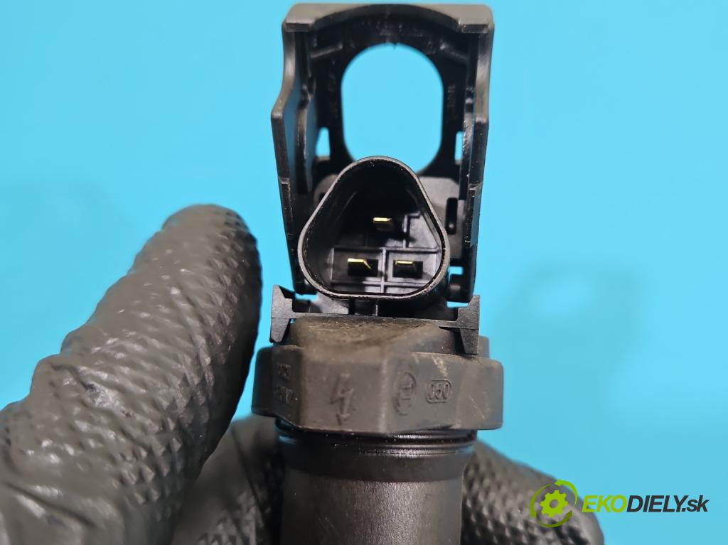 Mini One II 2006-2013 1.6 16V 120 hp manual 88 kW 1598 cm3 3- cívka zapalovací 0221504470 (Zážehová cívka)