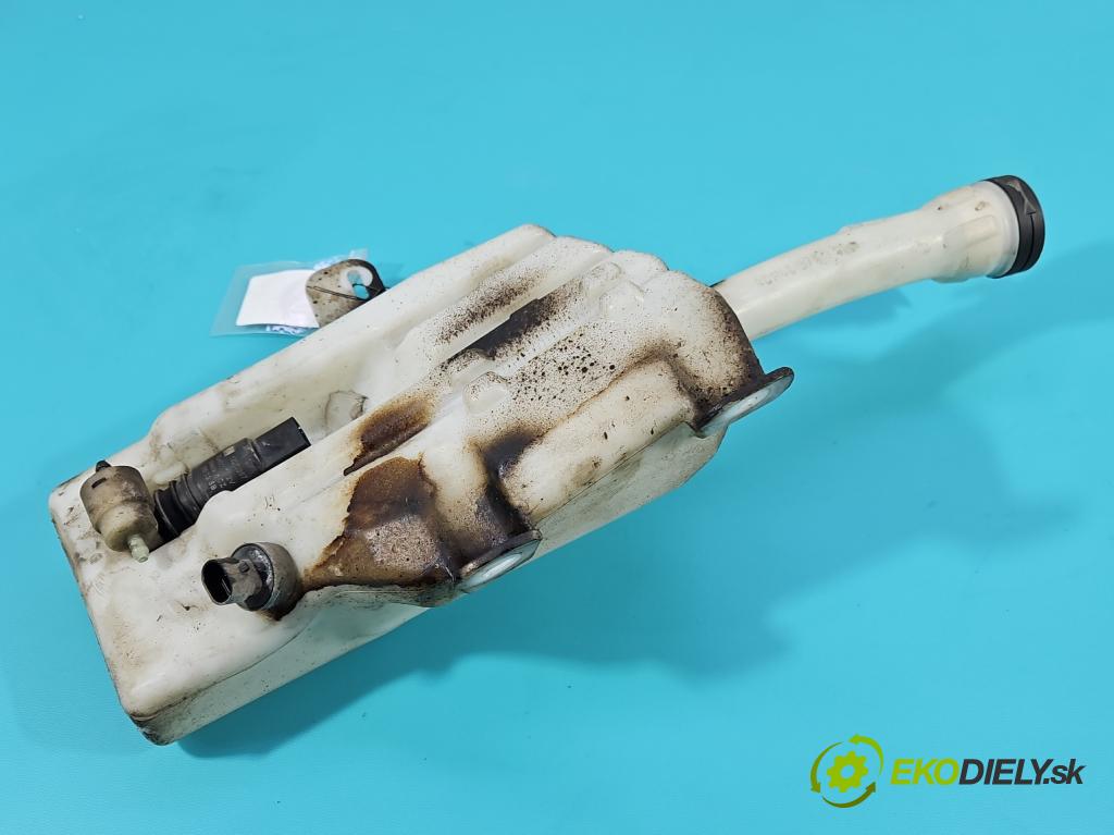 Opel Insignia A 2008-2017 2.0 cdti 131 hp manual 96 kW 1956 cm3 5- nádržka tekutina: ostřikovačů 13315611