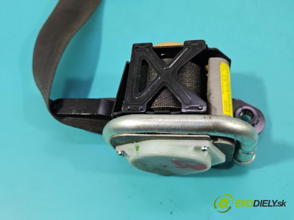 Opel Insignia A 2008-2017 2.0 cdti 131 HP manual 96 kW 1956 cm3 5- pas bezpečnosť: predné ľavý 3063932AA