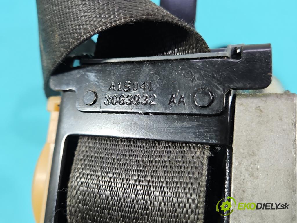Opel Insignia A 2008-2017 2.0 cdti 131 HP manual 96 kW 1956 cm3 5- pas bezpečnosť: predné ľavý 3063932AA