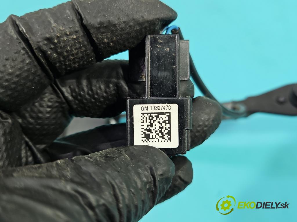 Opel Insignia A 2008-2017 2.0 cdti 131 HP manual 96 kW 1956 cm3 5- pas bezpečnosť: predné ľavý 3063932AA