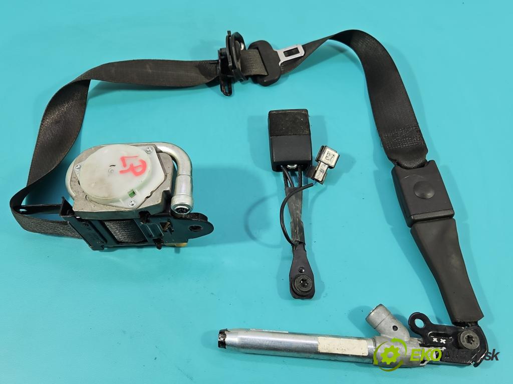 Opel Insignia A 2008-2017 2.0 cdti 131 HP manual 96 kW 1956 cm3 5- pas bezpečnosť: predné ľavý 3063932AA