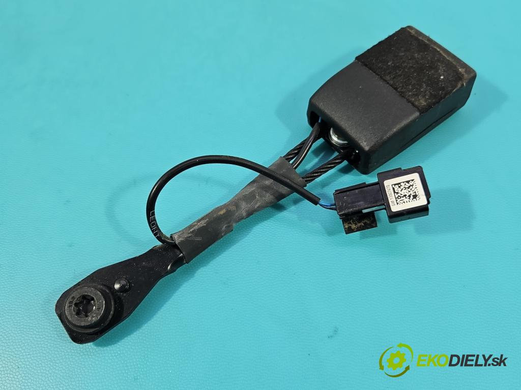 Opel Insignia A 2008-2017 2.0 cdti 131 HP manual 96 kW 1956 cm3 5- pas bezpečnosť: predné ľavý 3063932AA