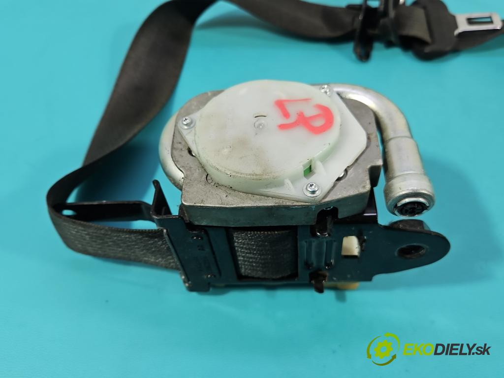 Opel Insignia A 2008-2017 2.0 cdti 131 HP manual 96 kW 1956 cm3 5- pas bezpečnosť: predné ľavý 3063932AA