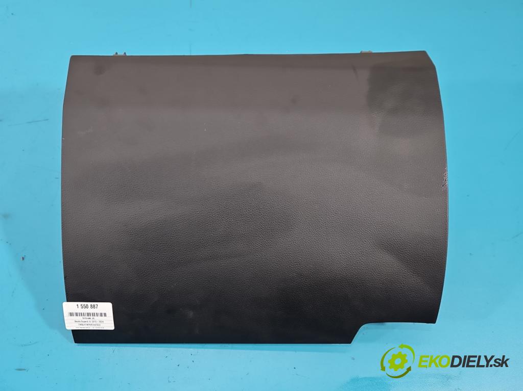 Skoda Superb III 2015-2024 2.0 tdi 150 hp automatic 110 kW 1968 cm3 5- kastlík 