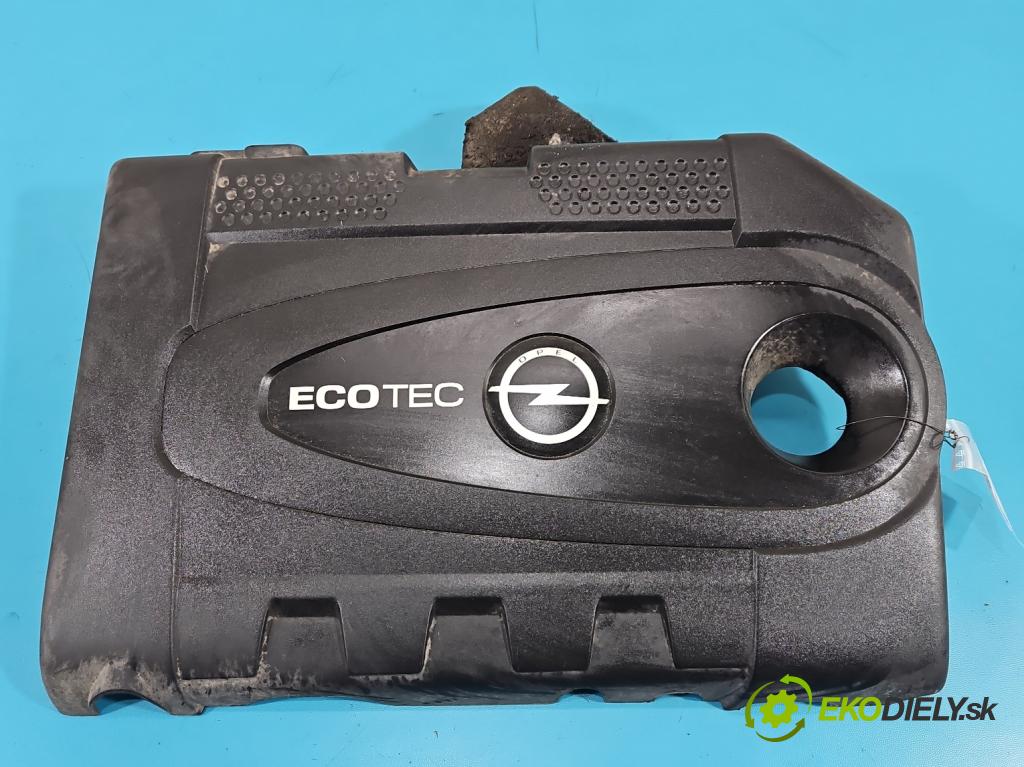 Opel Insignia A 2008-2017 2.0 cdti 131 HP manual 96 kW 1956 cm3 5- kryt motora horní: 