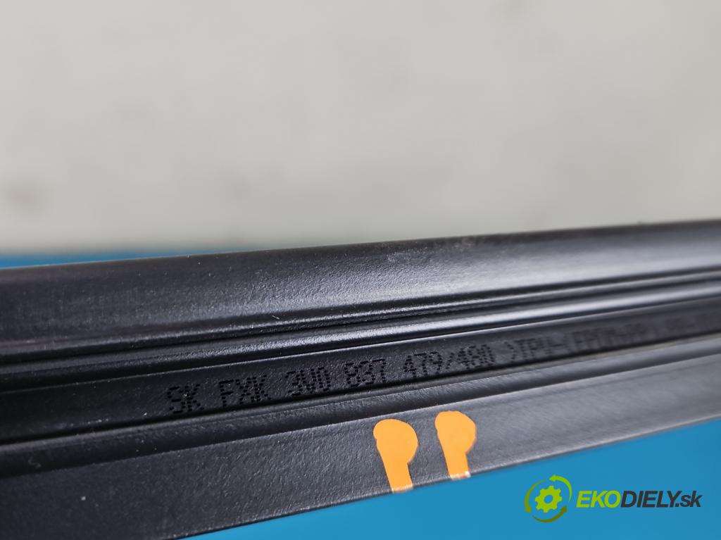 Skoda Superb III 2015-2024 2.0 tdi 150 hp automatic 110 kW 1968 cm3 5- Těsnění: dveře přední pravé 3V0837479