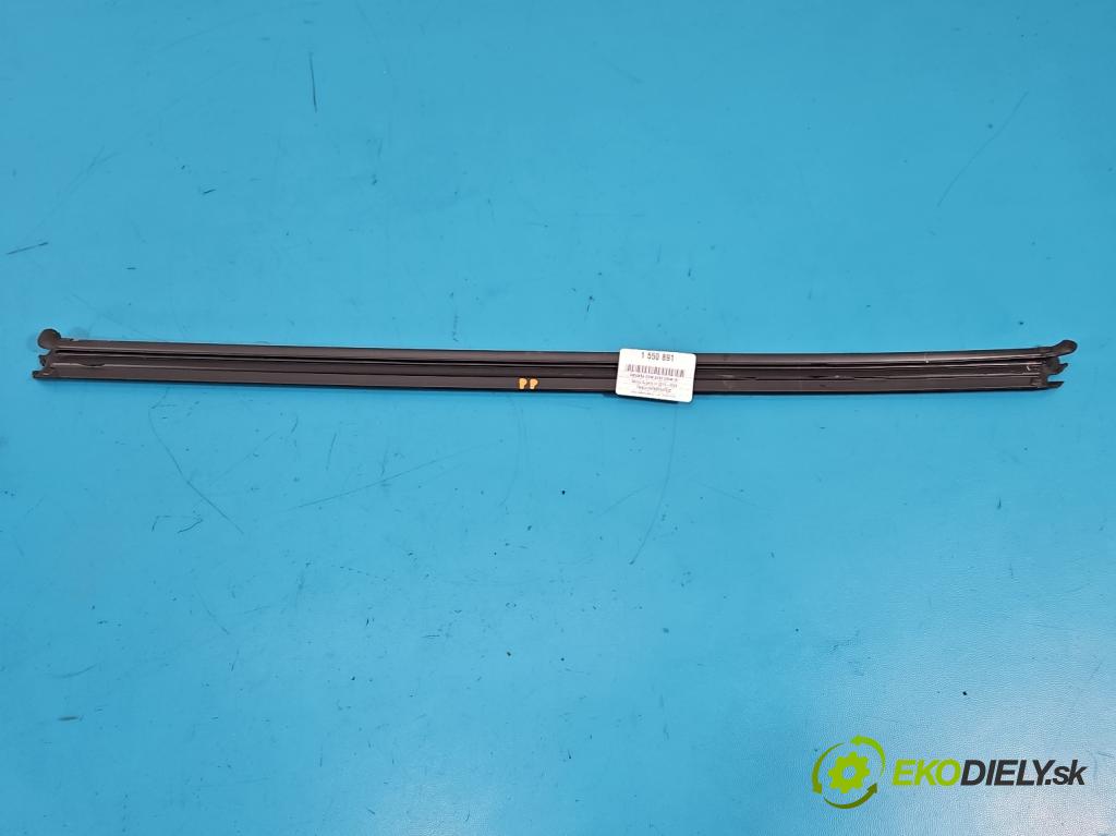 Skoda Superb III 2015-2024 2.0 tdi 150 hp automatic 110 kW 1968 cm3 5- Těsnění: dveře přední pravé 3V0837479