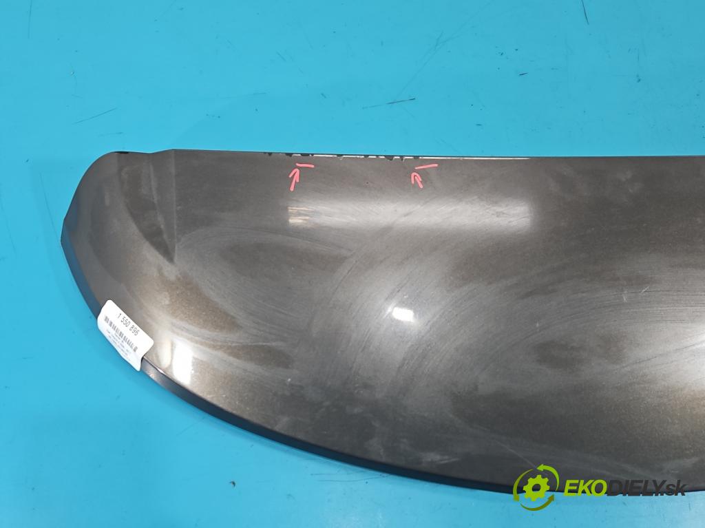 Opel Insignia A 2008-2017 2.0 cdti 131 hp manual 96 kW 1956 cm3 5- spoiler 13266862 (Spoiler)