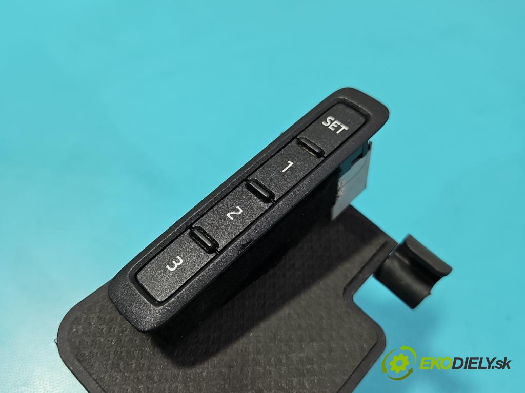 Skoda Superb III 2015-2024 2.0 tdi 150 HP automatic 110 kW 1968 cm3 5- prepínač ostatné 3V0959769A