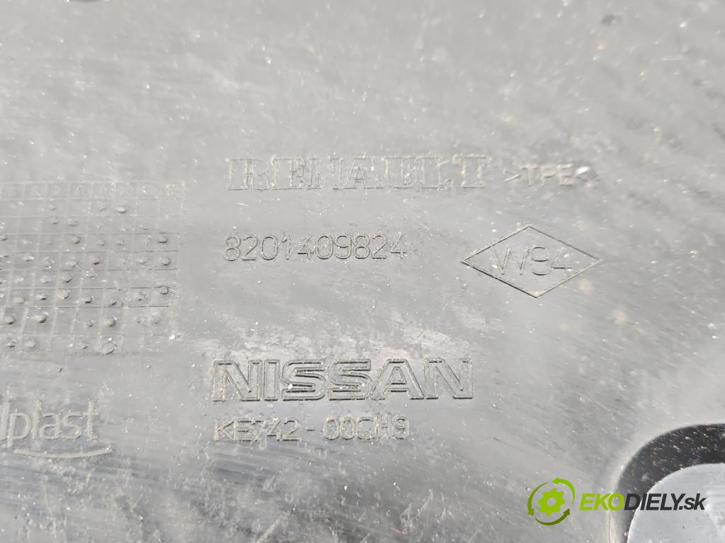 Renault Trafic III 2014 - 2.0 dci 150 HP manual 110 kW 1997 cm3 5- Koberce: