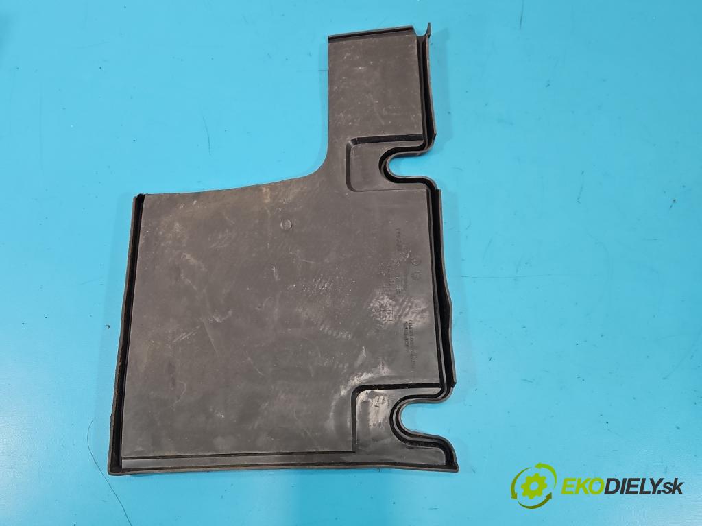 Renault Trafic III 2014 - 2.0 dci 150 HP manual 110 kW 1997 cm3 5- Koberce: