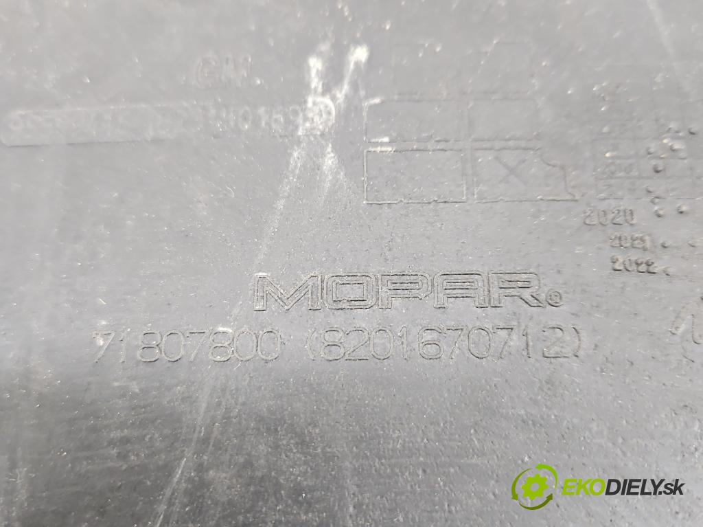 Renault Trafic III 2014 - 2.0 dci 150 HP manual 110 kW 1997 cm3 5- Koberce: