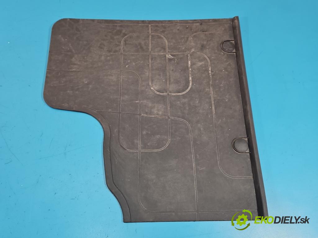 Renault Trafic III 2014 - 2.0 dci 150 HP manual 110 kW 1997 cm3 5- Koberce: