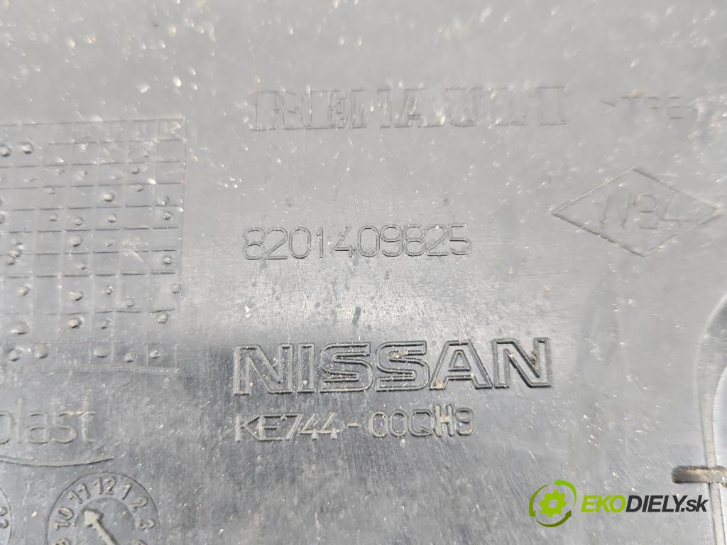 Renault Trafic III 2014 - 2.0 dci 150 HP manual 110 kW 1997 cm3 5- Koberce: