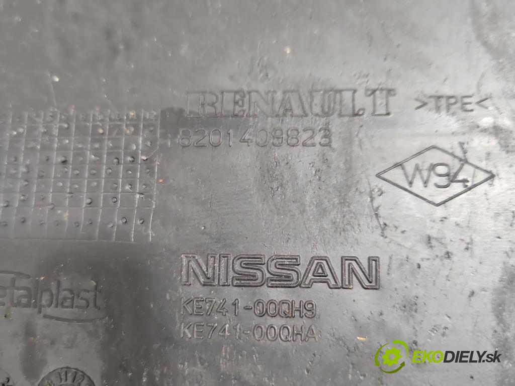 Renault Trafic III 2014 - 2.0 dci 150 HP manual 110 kW 1997 cm3 5- Koberce: