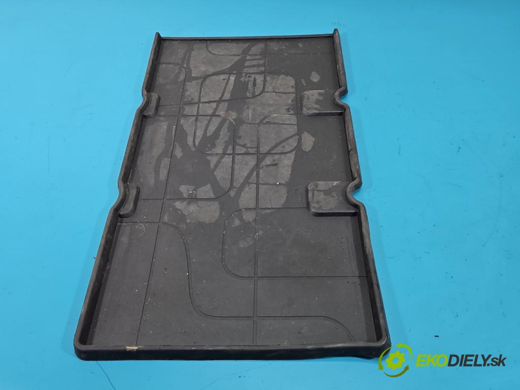 Renault Trafic III 2014 - 2.0 dci 150 HP manual 110 kW 1997 cm3 5- Koberce: