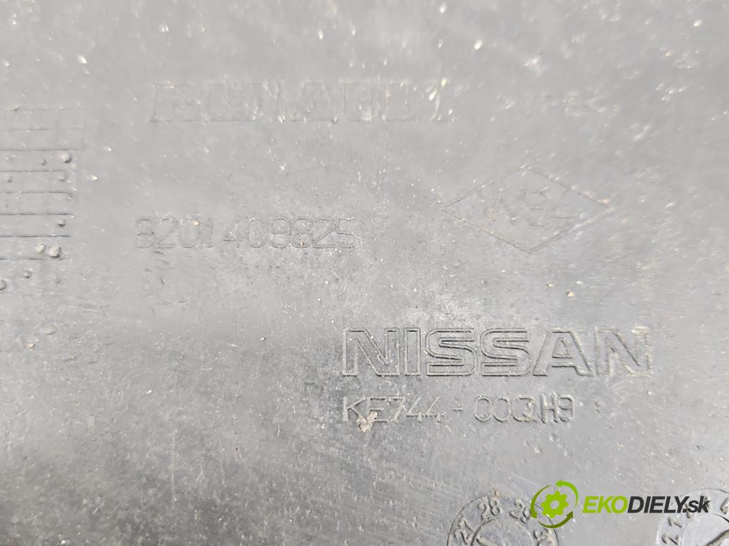 Renault Trafic III 2014 - 2.0 dci 150 HP manual 110 kW 1997 cm3 5- Koberce: