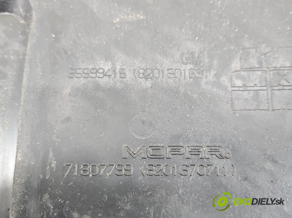 Renault Trafic III 2014 - 2.0 dci 150 HP manual 110 kW 1997 cm3 5- Koberce: