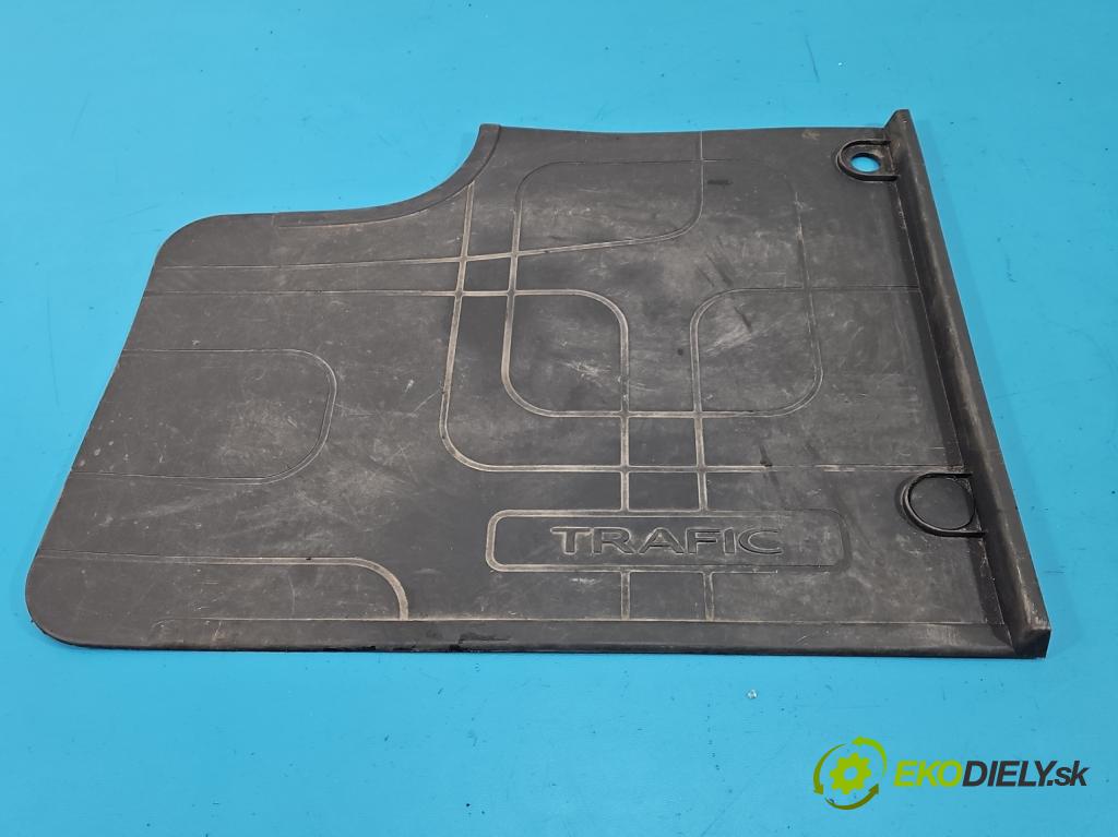 Renault Trafic III 2014 - 2.0 dci 150 HP manual 110 kW 1997 cm3 5- Koberce: