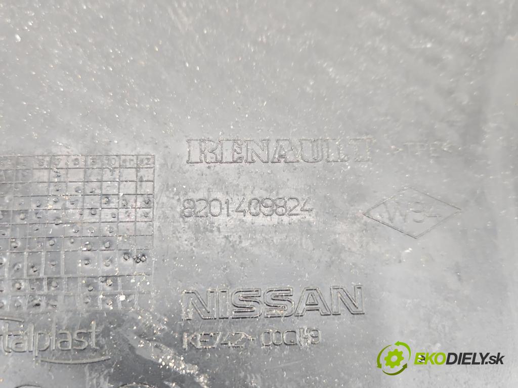 Renault Trafic III 2014 - 2.0 dci 150 HP manual 110 kW 1997 cm3 5- Koberce: