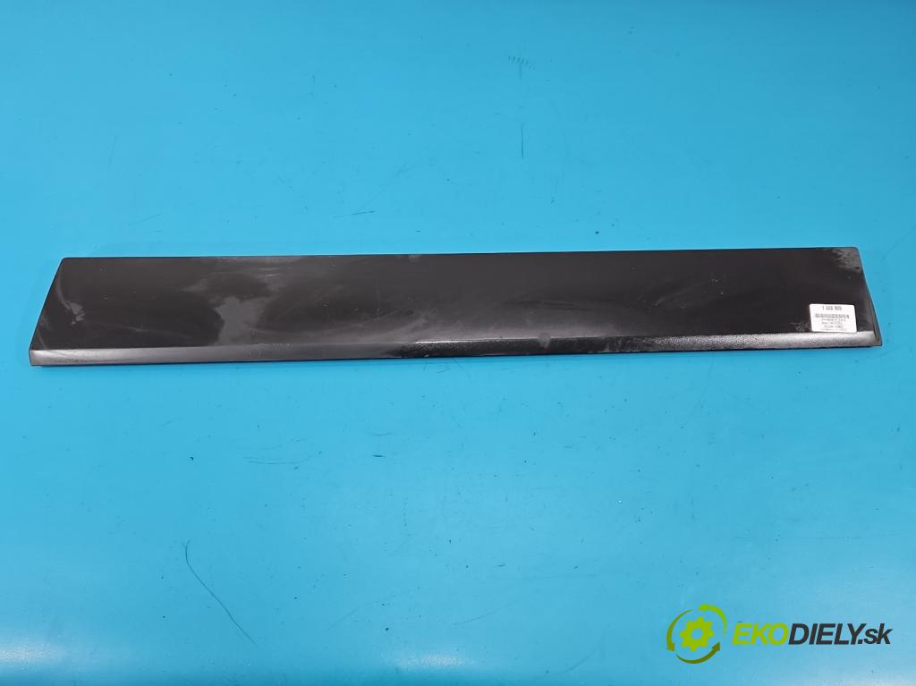 Renault Trafic III 2014 - 2.0 dci 150 hp manual 110 kW 1997 cm3 5- lišta blatník: zadní levé 93867912