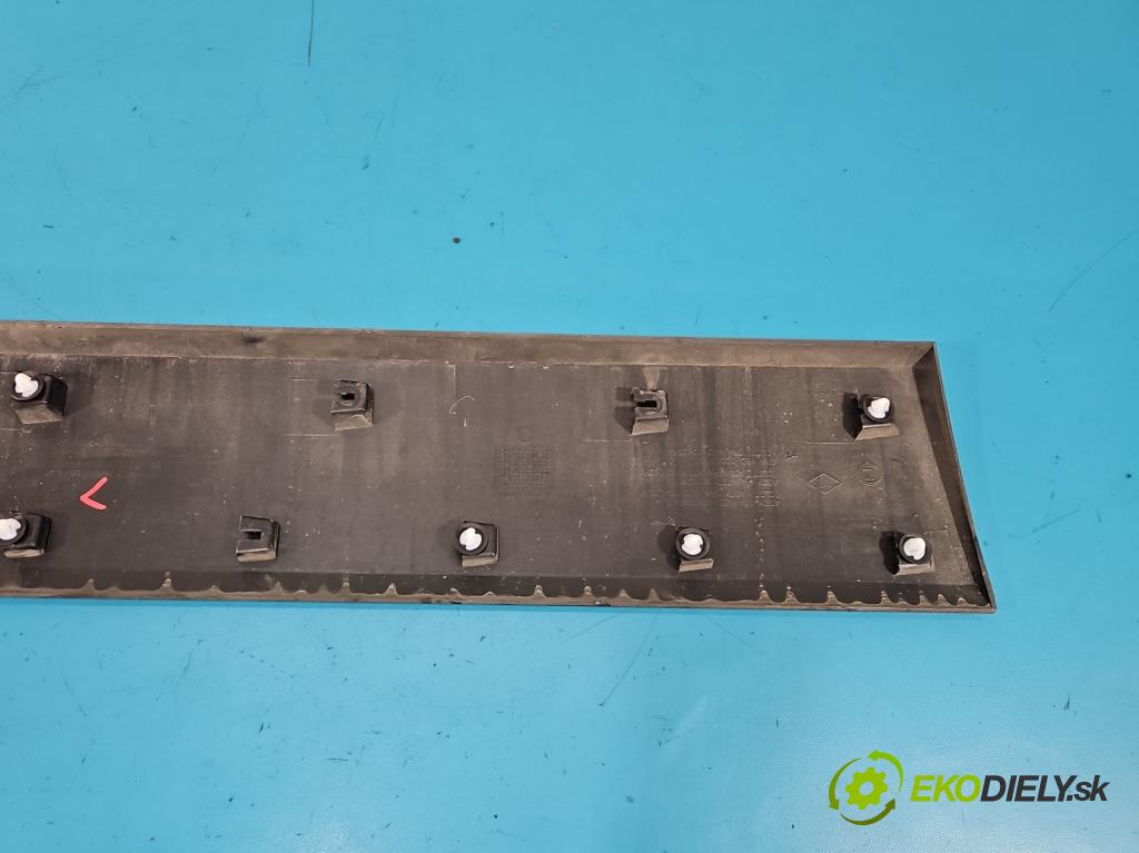 Renault Trafic III 2014 - 2.0 dci 150 hp manual 110 kW 1997 cm3 5- lišta blatník: zadní levé 93867912