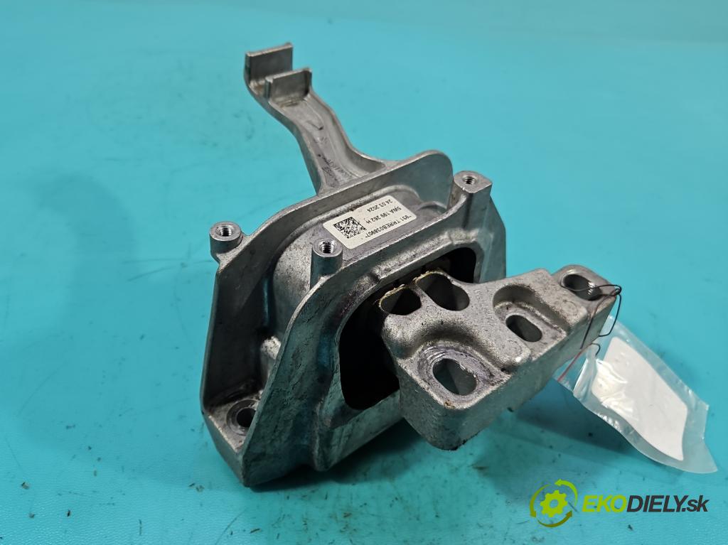 Skoda Superb III 2015-2024 2.0 tdi 150 HP automatic 110 kW 1968 cm3 5- airbag motora 5WA199262H (Držiak motora)