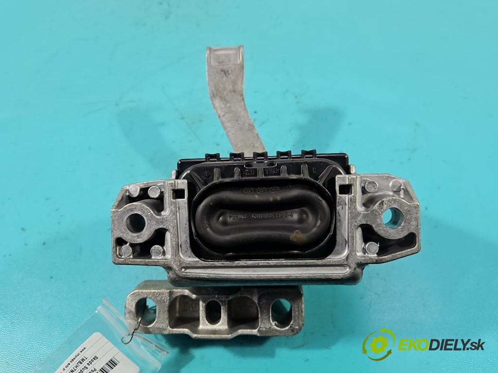 Skoda Superb III 2015-2024 2.0 tdi 150 HP automatic 110 kW 1968 cm3 5- airbag motora 5WA199262H (Držiak motora)